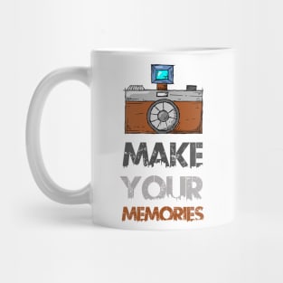 Memories Mug